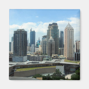 Íman manila skyline