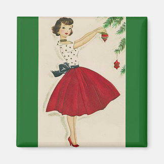 Íman Manipulações no ímã da árvore de Natal