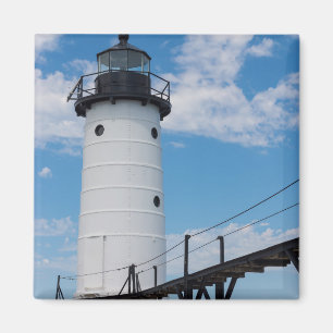 Íman Manistee Lighthouse