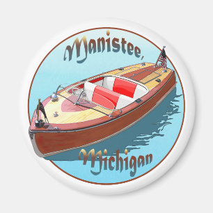 Íman Manistee, Michigan