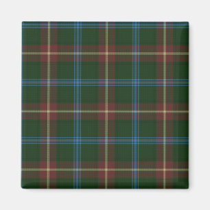 Íman Manitoba tartan