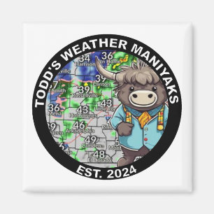 Íman Maniyak Magnet