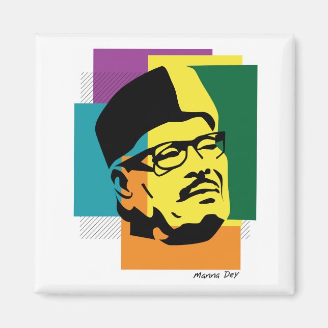 Íman Manna Dey (Frente)