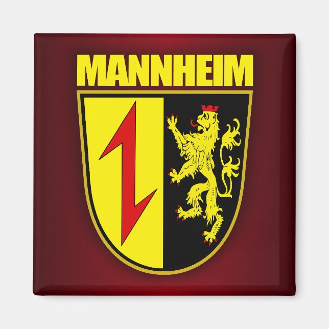 Íman Mannheim (Frente)