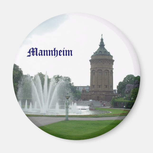Íman Mannheim (Frente)