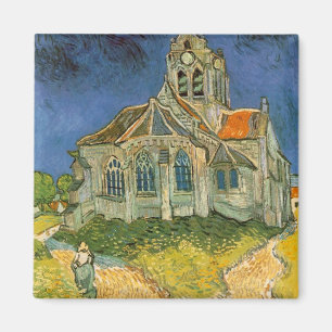 Íman Mansão Van Gogh
