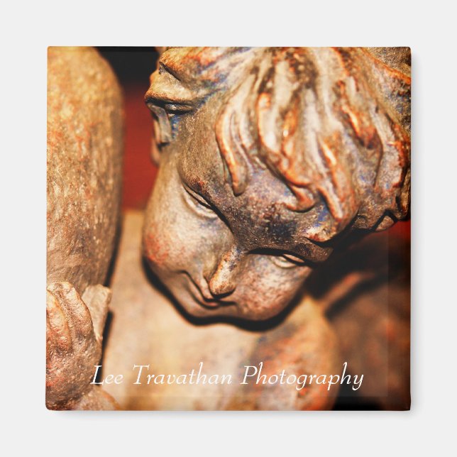 Íman Manta de Anéis de Maioridade (Frente)