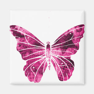 Íman Manteiga-rosa-Clippart Cute-Asas-Voadoras Natureza