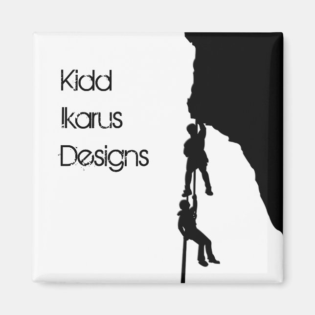 Íman Mantendo o ímã (Frente)