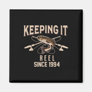 Íman Mantendo o Reel Desde 1994 Pescador Pescadora B