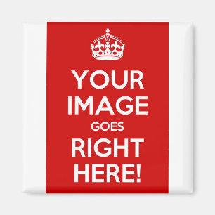 Íman Mantenha a calma