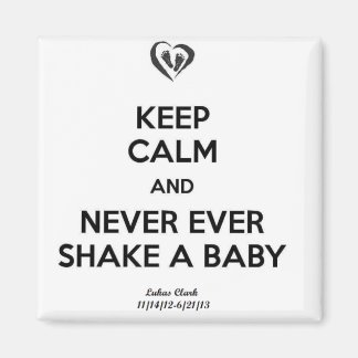 Íman Mantenha calma