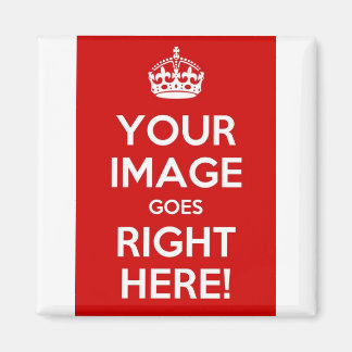 Íman Mantenha calma