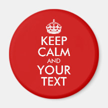 Mantenha calma e seu texto