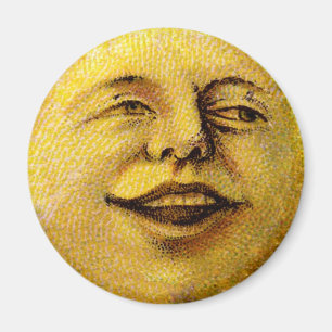 Íman Mantenha Calmo Seja Feliz Destino