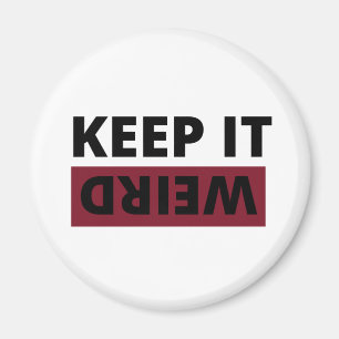 Íman Mantenha estranho