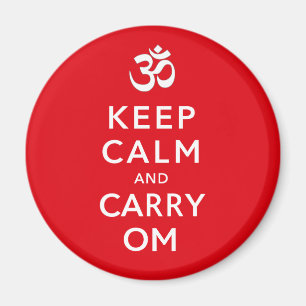 Íman Mantenha moral inspirador calma e do carregar do