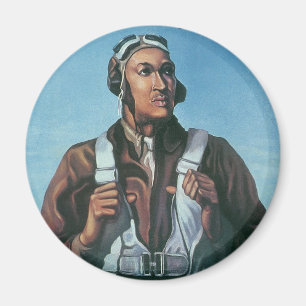 Íman Mantenha-nos aviador de Tuskeege do ~ do vôo