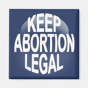 Íman Mantenha o aborto legal