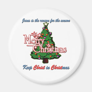 Íman Mantenha o cristo no Natal