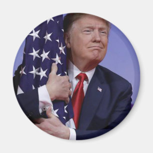 Íman Mantenha o excelente da América novamente Trump 2