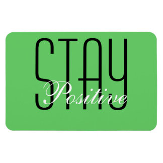 Íman Mantenha o ímã positivo