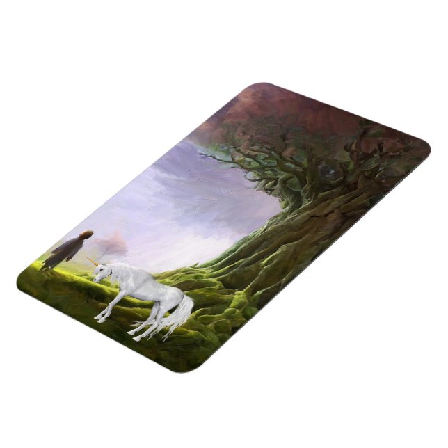 Íman Mantenha ou Design seu próprio ímã (Left Side)