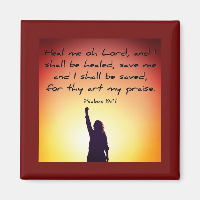 Íman Mantenha ou Design seu próprio ímã (Frente)