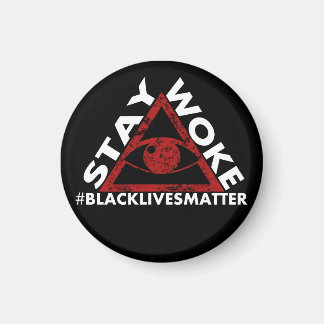 Íman Mantenha-se acordado #blacklivesassunto Protesto a