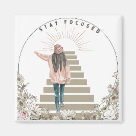 Íman Mantenha-se concentrado