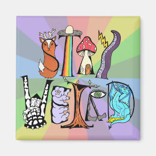 Íman Mantenha-se estranho