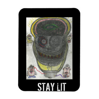 Íman Mantenha-Se Lento