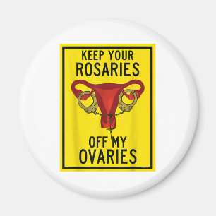 Íman Mantenha Suas Rosários Fora De Minha Feminista Fun