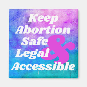 Íman Manter aborto seguro legal e acessível