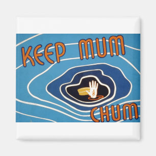 Íman Manter Chum Mãe