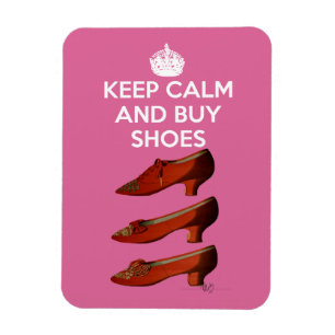 Íman Manter Comprares Calmos Calçados 2