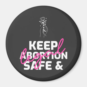 Íman Manter o Aborto Seguro e Legal
