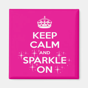 Íman Manter o Magnet Pageant Calmo