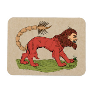 Íman Manticore