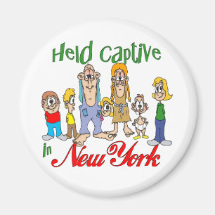 Íman Mantida em cativeiro em Nova Iorque