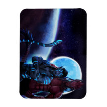 Mantido do ímã Profundo