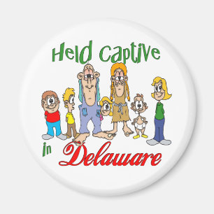 Íman Mantido em Captivo em Delaware