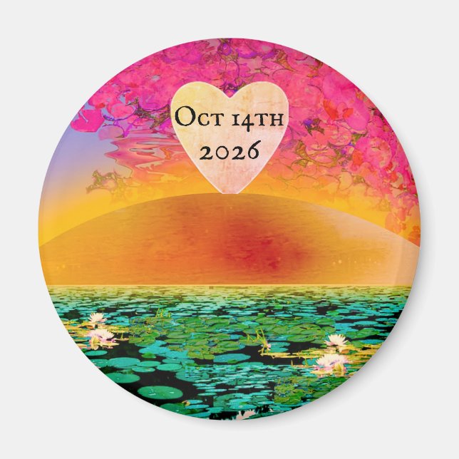 ÍMAN MANTIMENTOS DE ORAÇÃO NO SOL (Frente)