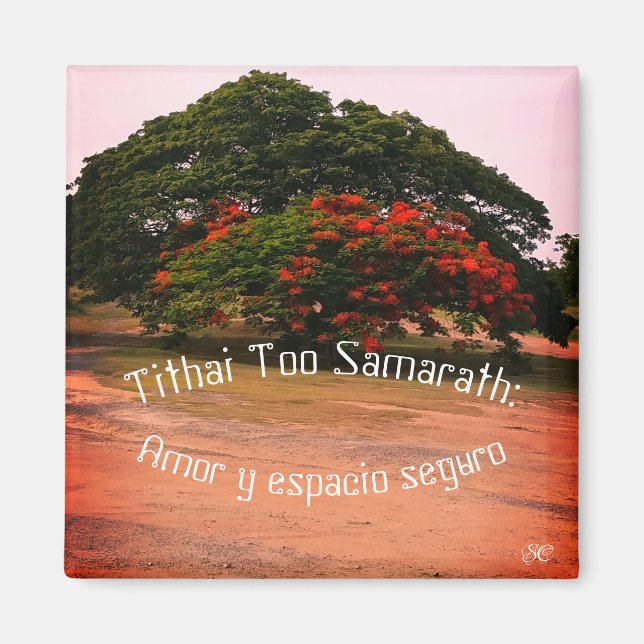 Íman Mantras (Frente)