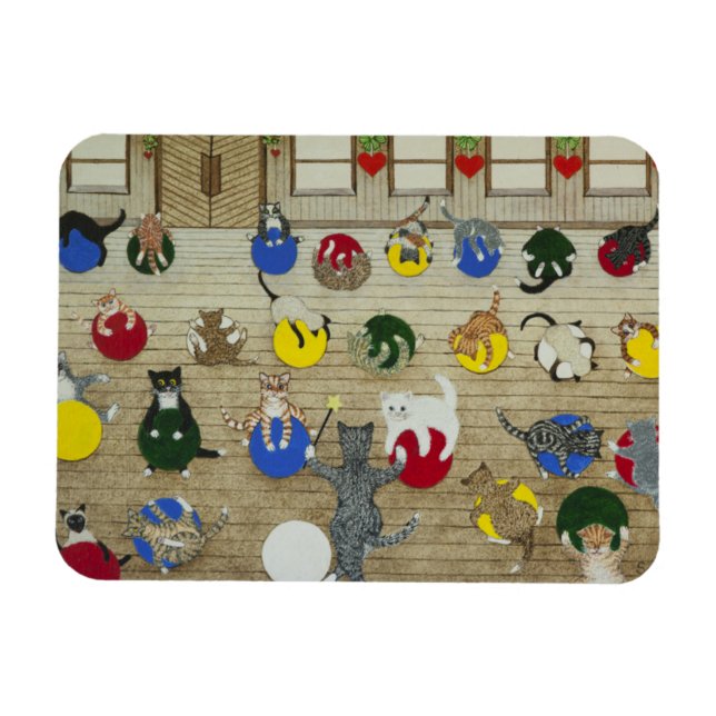 Íman Manutenção do ajustado (Horizontal)