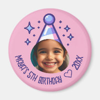 Manutenção personalizada de Festa de aniversário d