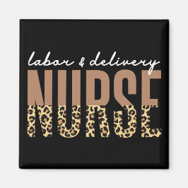 Íman Mão de obra e enfermeira responsável pela entrega