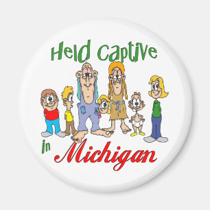 Íman Mão-de-Obra em Michigan