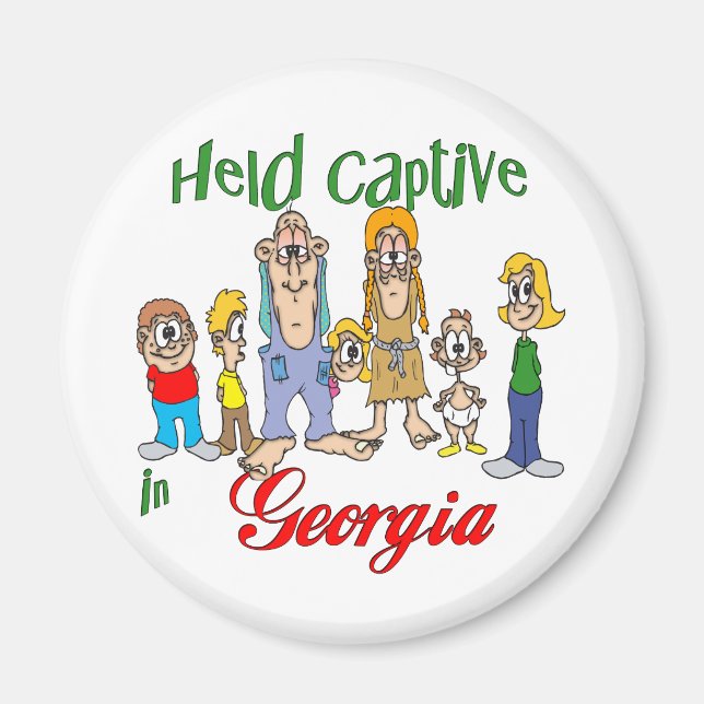 Íman Mão-de-Obra na Geórgia (Frente)