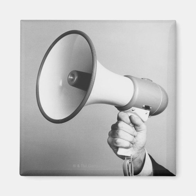 Íman Mão de Seguração (Frente)